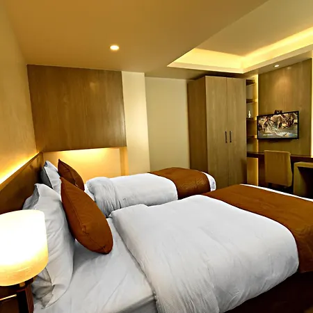 Hotel The Milestone