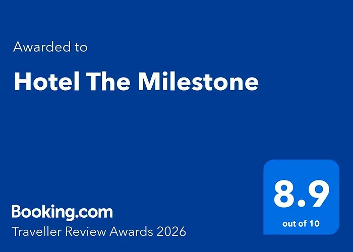 The Milestone 3* 加德满都